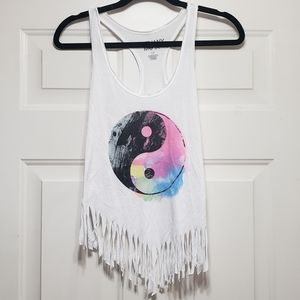 Yin Yang Tank Top